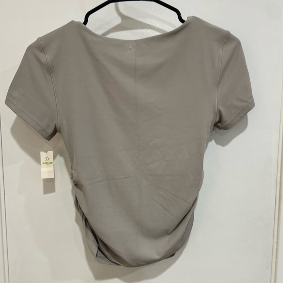 Aerie Scoop Neck Short Sleeve Top - Picture 4 of 8